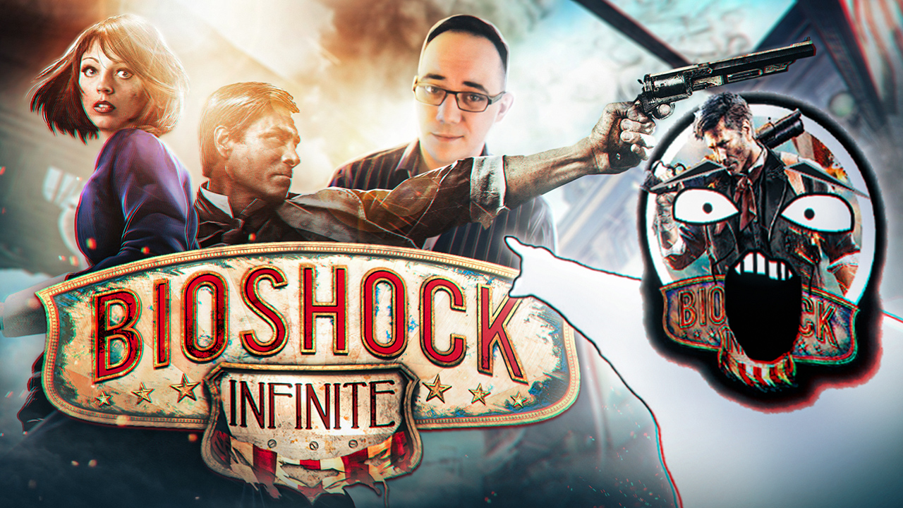 BioShock Infinite. Обзор от ASH2 смотреть онлайн