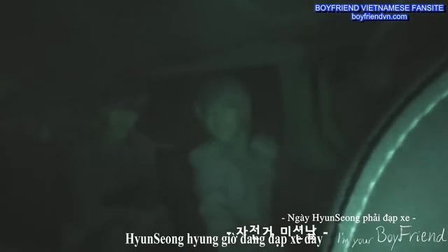 [BFVN Vietsub] BoyFriend - Self Camera Ep 4 смотреть онлайн