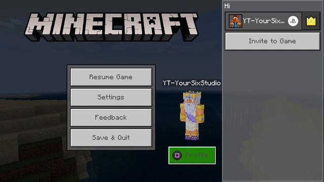 How to Add Cross Platform Friends in MINECRAFT Bedrock Edition PS4, Xbox, PC, Switch смотреть онлайн