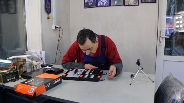 Обзор и опыт использования инструмента GIGANT.