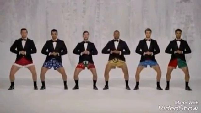 Новогодний звон.