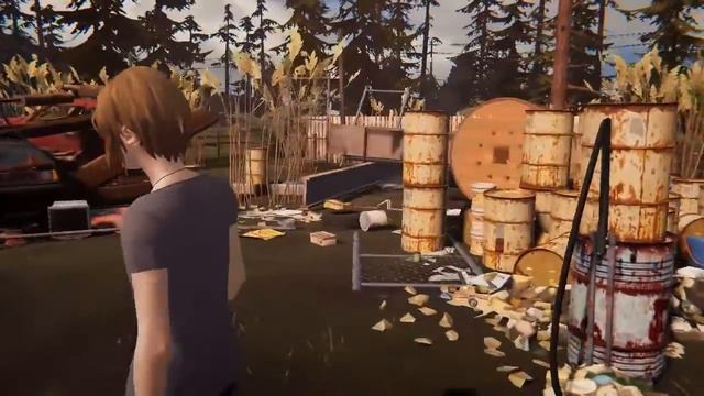 Lis: Before the Storm #15 - Американская ржавчина | Ep. 2 смотреть онлайн