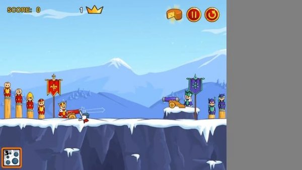 Игры королей. Kings Game.