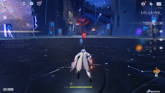 [GI] 2.6 Spiral Abyss Floor 12 - F2P C0 Taser Ayato & C0 Vape/Melt Hu tao | Genshin Impact смотреть онлайн