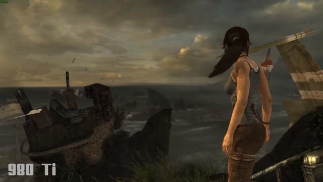 GTX 980 Ti vs GTX 760 SLI Tomb Raider смотреть онлайн
