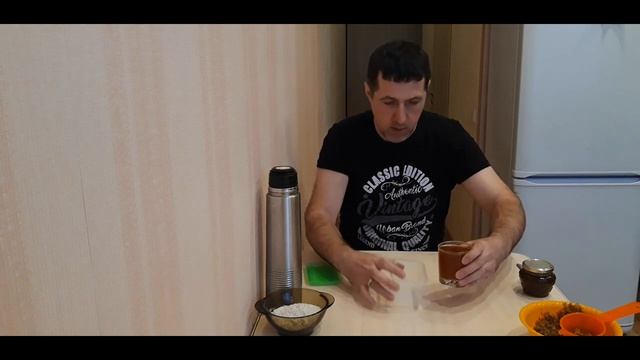 Приготовление ХМЕЛЕВОЙ Часть I/хмелевая закваска/пеку хлеб дома? смотреть онлайн