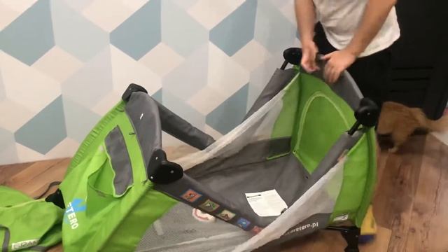 Caretero Grande экспресс сборка как разложить инструкция смотреть онлайн