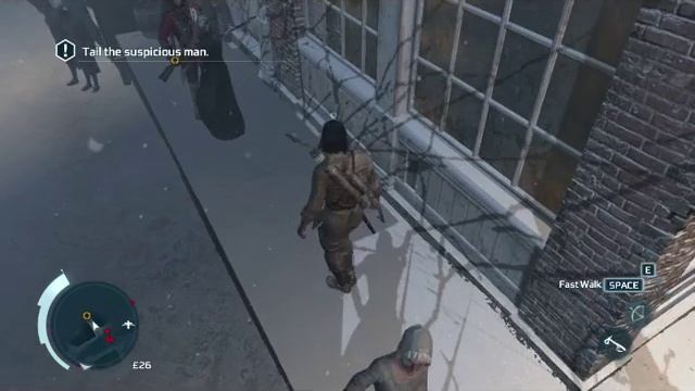 Assassin's Creed III on Intel HD Graphics смотреть онлайн