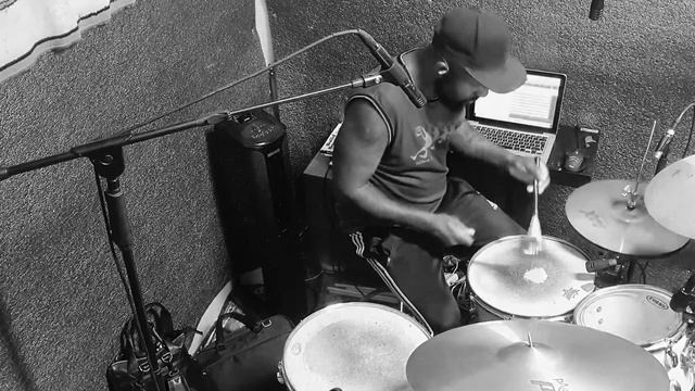 Skaka Kassa skrinet Blues (Peps)Drum cover смотреть онлайн