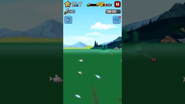 Fishing break iOS game tutorial! смотреть онлайн