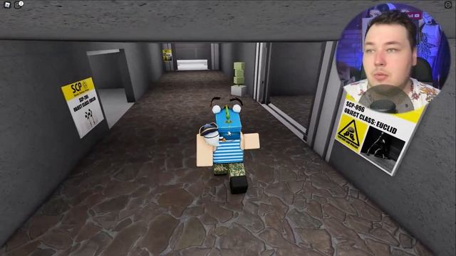 НОВАЯ ИГРА ПРО СЦП в Роблокс SCP Games and SCP Monsters | Роблоксер Альберт смотреть онлайн