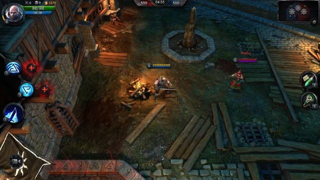 The Witcher Battle Arena — обучающее видео смотреть онлайн