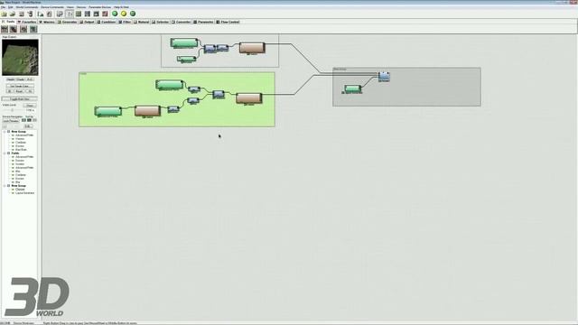Create an epic landscape in Vue (Part 1) смотреть онлайн