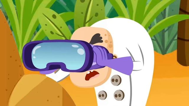 ? новый | Узнайте о ценности дружбы с этой прекрасной песней на английском языке | Superzoo смотреть онлайн