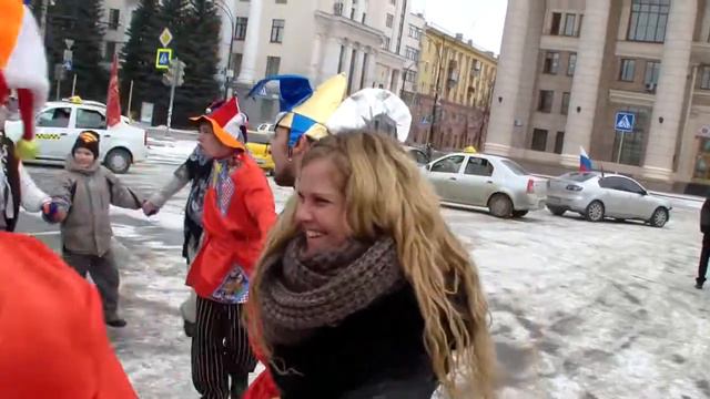 8 Марта, Масленица 2016-2 смотреть онлайн