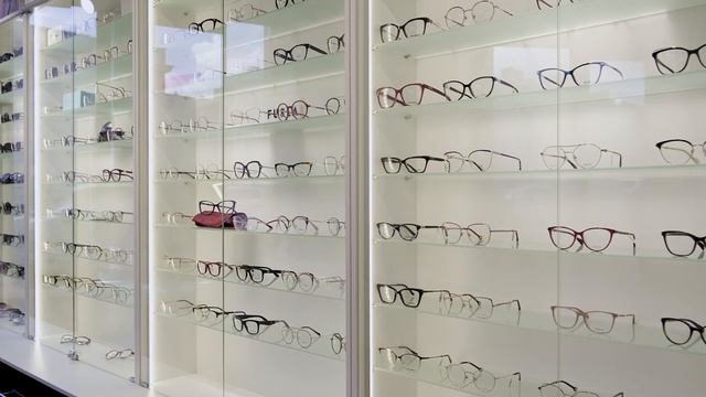 Салон «Еврооптика» на Уральской смотреть онлайн