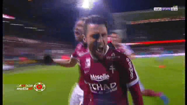 Metz 1 Vs 0 Marsielle смотреть онлайн