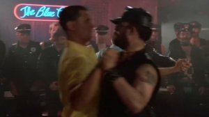 Police Academy _ The Blue Oyster Bar