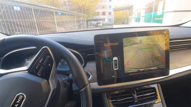 The best electric car Skywell et5 смотреть онлайн