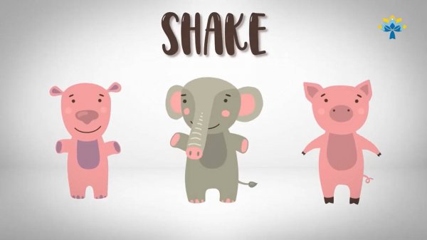 Yoga Freeze Song - Warm Up - Action Song for Kids - Yoga Guppy by Rashmi Ramesh