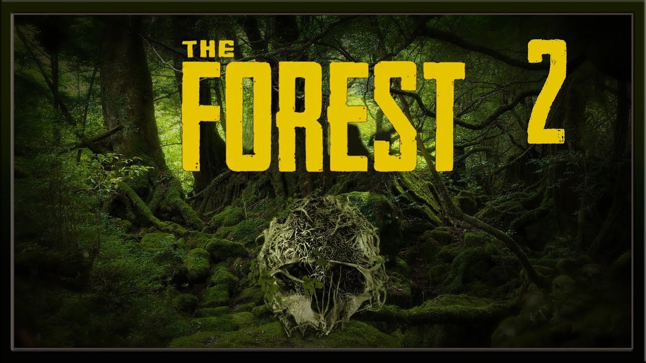 The Forest ★ 2: Вот это поворот!