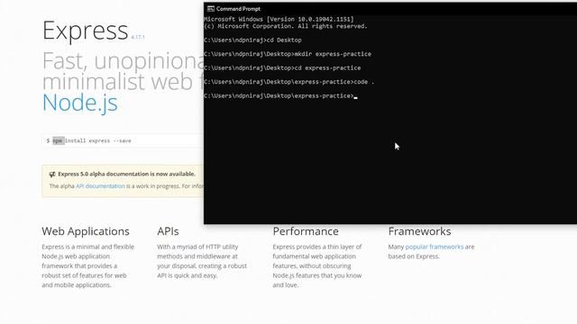 About npm init For Full Stack Project - MERN - Day 4 смотреть онлайн