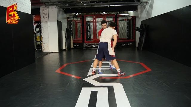 Мощный бросок прогибом от вольников смотреть онлайн