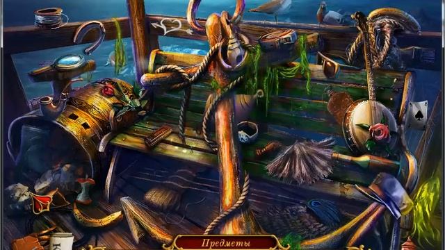 Обзор игры Кромешная тьма. И никого на борту / Left in the Dark: No One on Board [kazualgame.com] смотреть онлайн