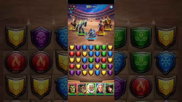 Кто виноват если нет камня на турнире? Empires puzzles смотреть онлайн