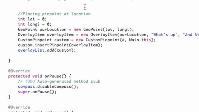 Android Application Development 142 LocationManager and Location Permissions смотреть онлайн