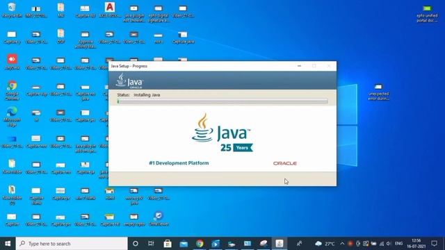 Java Plugin Not Showing in Mozilla Firefox using EPFO unified portal DSC KYC approval смотреть онлайн