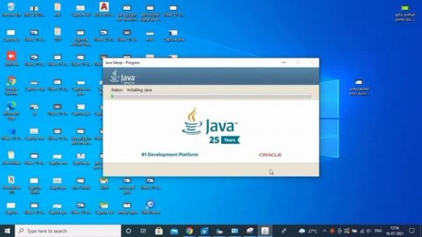 Java Plugin Not Showing in Mozilla Firefox using EPFO unified portal DSC KYC approval