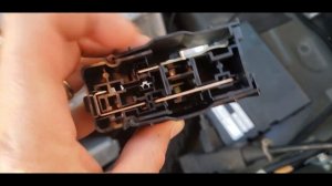 Toyota Prius код P0A08/P0A09 Проблема в инверторе .Toyota Prius code P0A08/P0A09 Bad invertor.