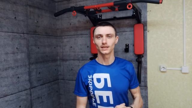Силовая подготовка бегуна в домашних условиях. смотреть онлайн