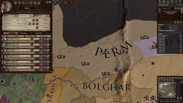 Crusader Kings 2 Quantum Leap Improved 32 смотреть онлайн