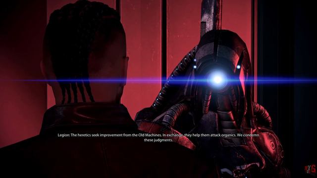 Mass Effect 2 : Legendary Edition (Xbox Series X) - Theater 46 смотреть онлайн