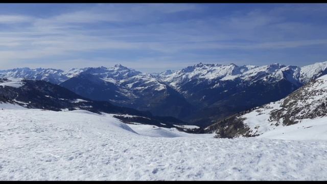 Refuge Du Nant Du Beurre,  Naves - 21 Février, 2023