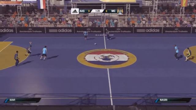 Fifa Street 4 PS3 Demo First Impressions смотреть онлайн