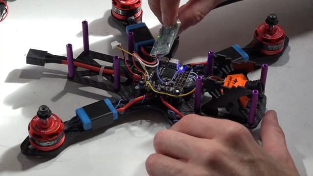 Multirotor Build Pt14: Receiver & Telemetry Set Up смотреть онлайн