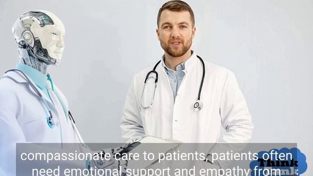 Will AI replace doctors in the future ? смотреть онлайн