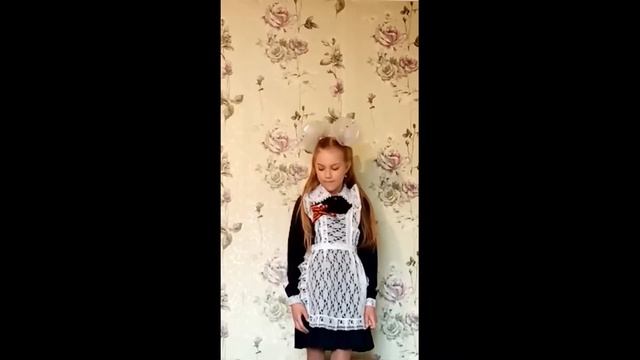 МОУ СОШ с Нарын Талача Матросова Варвара 3 класс смотреть онлайн