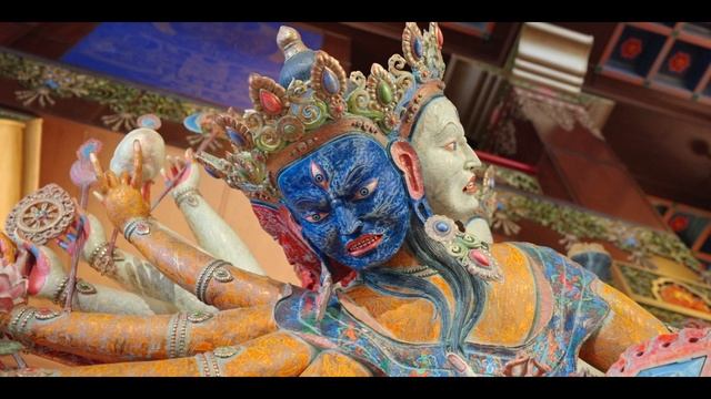 "Обитель. Тубтен Шедруб Линг" смотреть онлайн