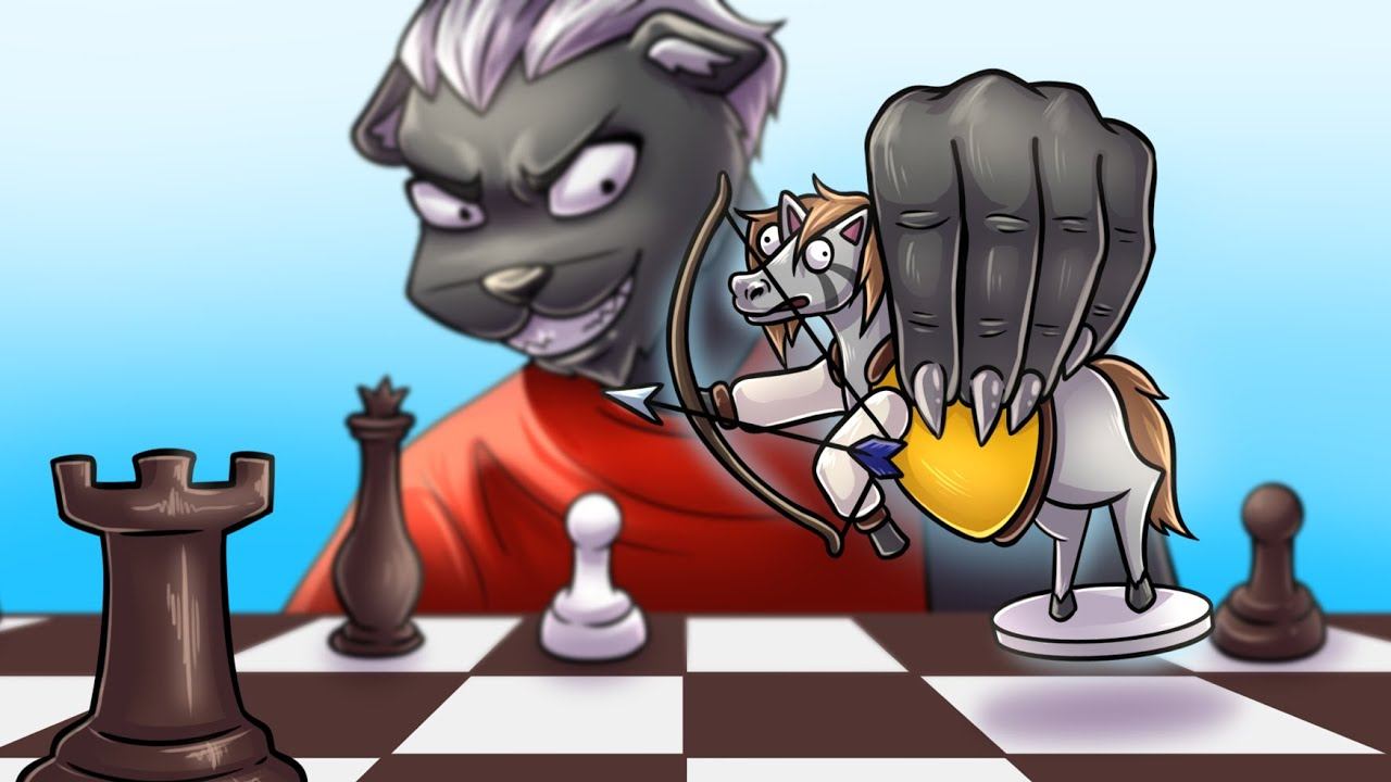 ИГРАЮ в ШАХМАТЫ ПРОТИВ ГРОССМЕЙСТЕРА АЛЕКСАНДРА ТОЧНОГО :D FPS CHESS смотреть онлайн