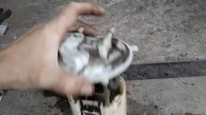 Замена бензонасоса ваз 2109-2114, 2110-12