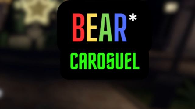Roblox Bear* Carrousel Theme смотреть онлайн