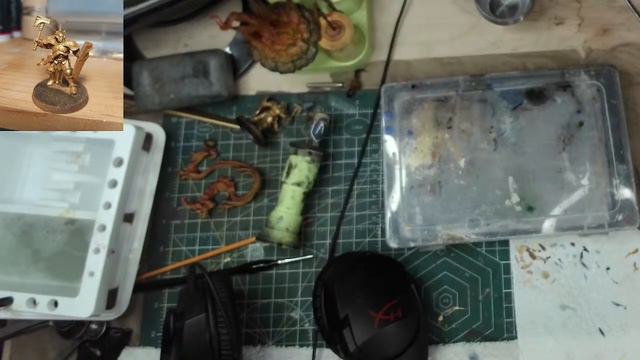 Let's Paint! This D&D Frameworks Balor смотреть онлайн