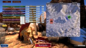 Зомби, скелеты vs огры, джедаи! Ultimate Epic Battle Simulator! Битва армий! Эпик Батл Симулятор!