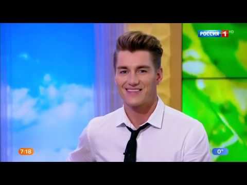 Синяя птица. Новый сезон с 11 ноября! Интервью с ведущим профайлов конкурса Алексеем Воробьевым смотреть онлайн