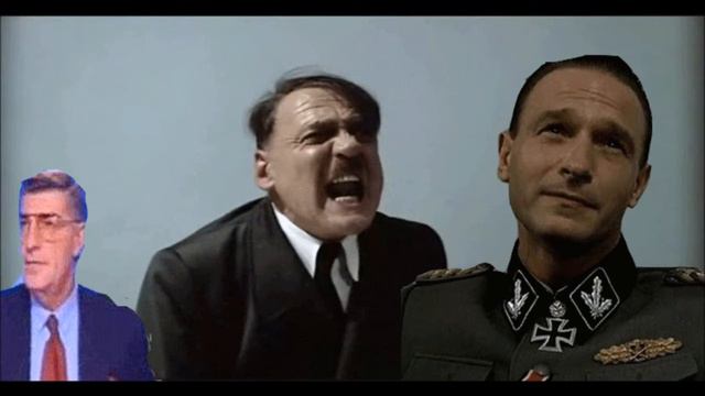 Germano Mosconi Ft. Adolf Hitler - Fegelein