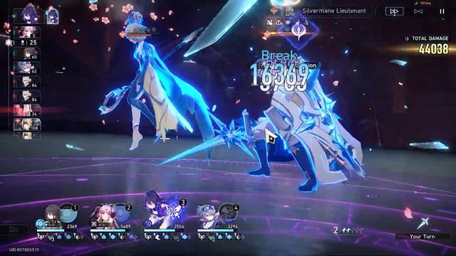 1.6 | Memory of Chaos 12 | Luocha, Imbibitor Lunae, Ruan Mei, Fu Xuan, Seele, Silver Wolf смотреть онлайн